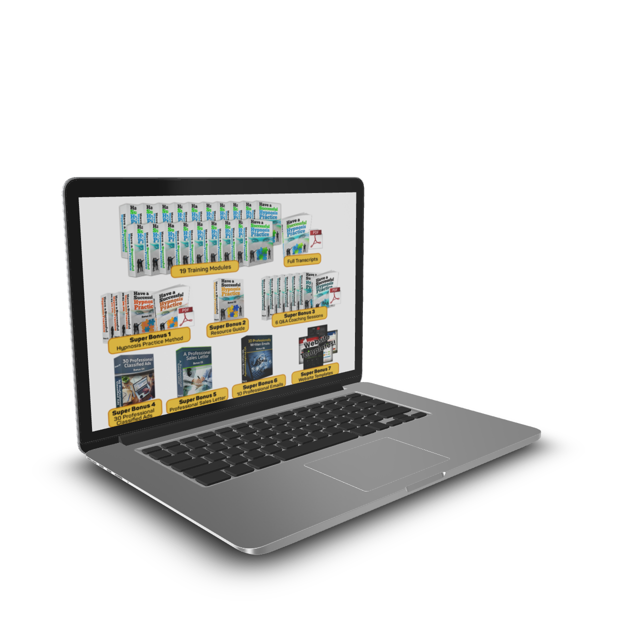 Igor Ledochowski - How To Have A Successful & Fulfilling Hypnosis Practice