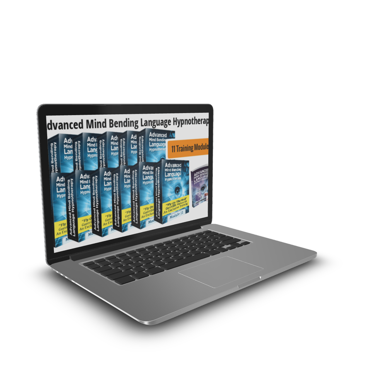 Igor Ledochowski - Advanced Mind Bending Language Hypnotherapy