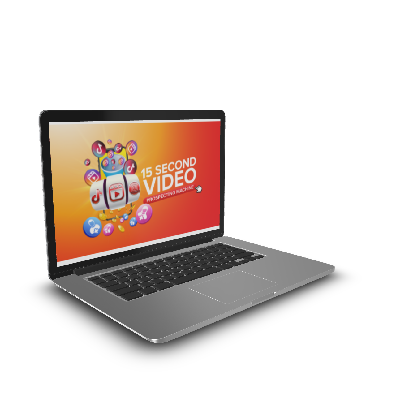 Ferny Ceballos - 15-Second Video Prospecting Machine