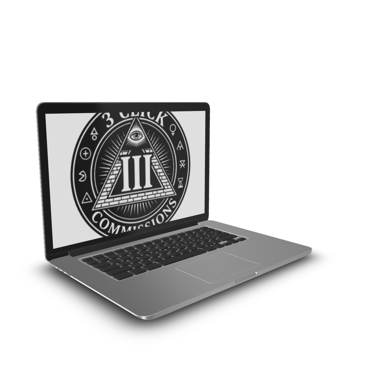 Aidan Booth - 3 Click Commissions