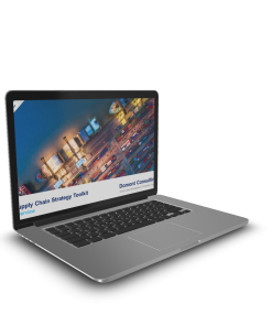 Domont Consulting - Supply Chain Strategy Toolkit