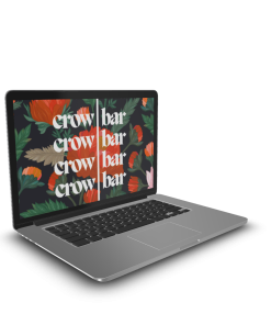 Ash Ambirge - The Crowbar Writing Workshop