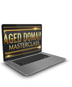 Greg Morrison - Aged Domain Masterclass