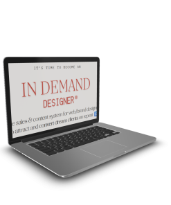Rosanna Mary Horsfall - In Demand Designer