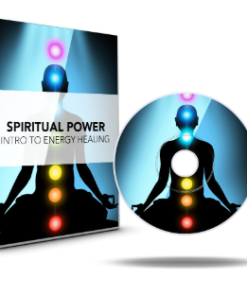 David Snyder - Spiritual Power Into To Energy Healing