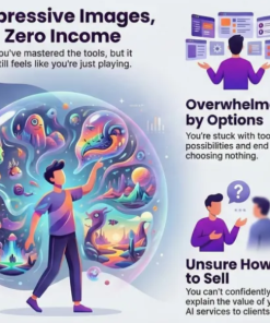 Jonathan Mast - AI Image-to-Income