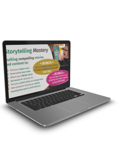 Susan Payton - Storytelling Mastery