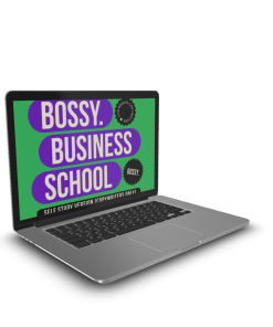Alyce Greer – Bossy Business School