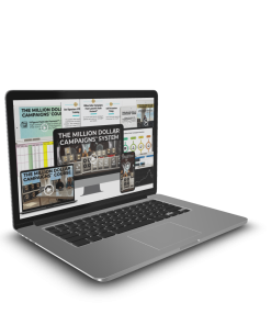 Alisha Schenck - Million Dollar Campaigns (+Live Coaching)