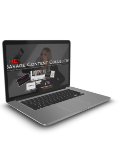 Demi Bernice - The Savage Content Collective+Bonus