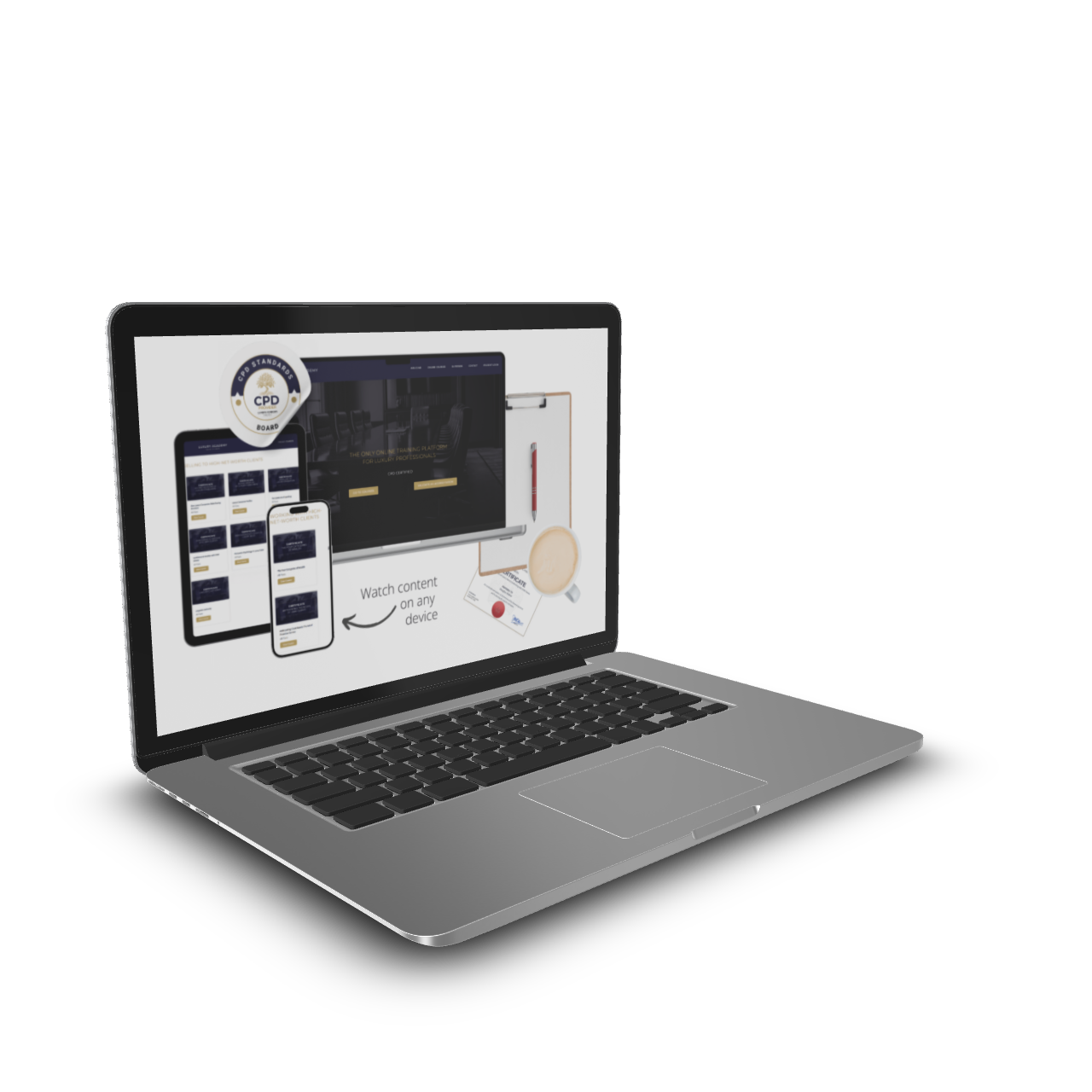 Luxury Academy - Communicating With Luxury Clients