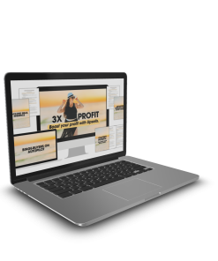 Katie & Floyd - 3X Profit Upsells, Downsells & Cross-Sells