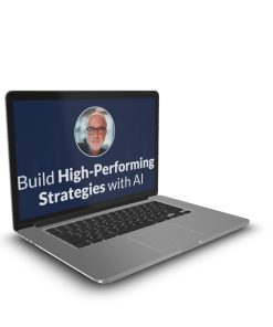Larry Connors - How To Build High-Performing Trading Strategies With AI