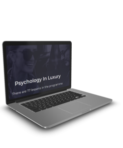 Luxury Academy - Psychology In Luxury
