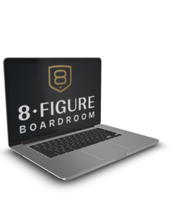 Cole Gordon - 8-Figure Boardroom 2025