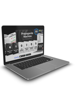 John Whiting - Propaganda Machine+The Self Closing Clients Sytem