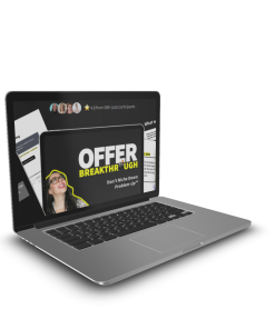 Katelyn Bourgoin - Offer Breakthrough Workshop