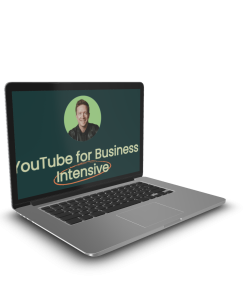 Olly Richards - YouTube for Business Intensive