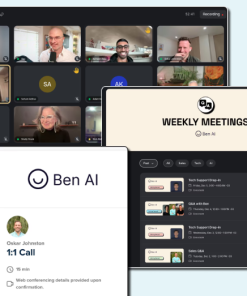 Ben AI - AI Accelerator