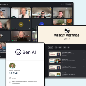 Ben AI - AI Accelerator
