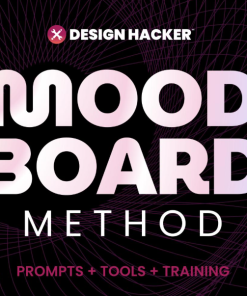 Andrew Lane - Mood Board Method