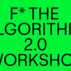 Katie Wight - F* The Algorithm! 2.0 Workshop