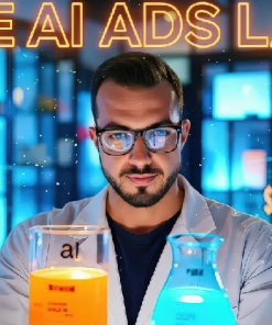 Sean Ferres - The AI Ads Lab