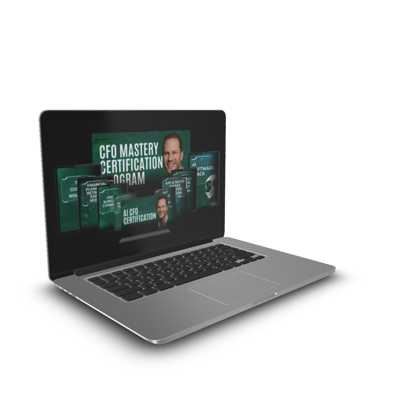 Charles Leikauf - CFO Mastery