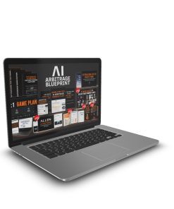 Richard Yu - AI Arbitrage Blueprint