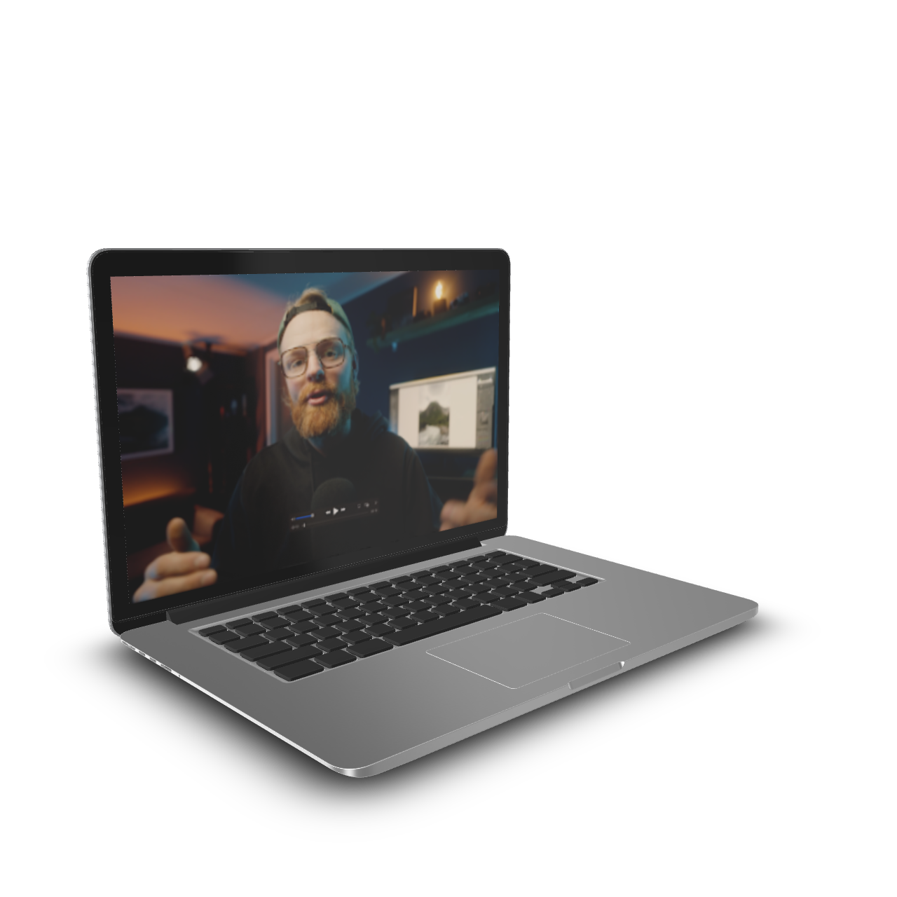 Arnulfur Hakonarson - The Lightroom Masterclass