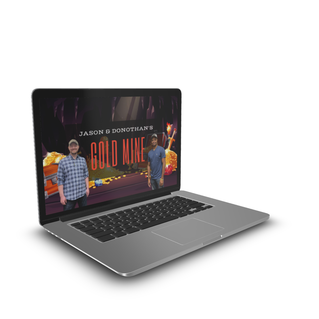 Jason Caluori - GoldMine