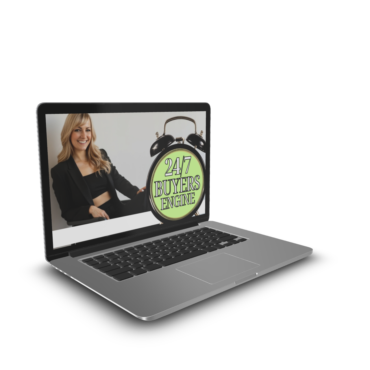 Cassie Biltz - The 24-7 Buyer's Engine