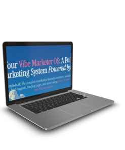 Ryan Carr - Vibe Marketer OS