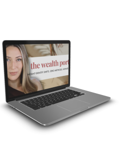 Juliet Cleary - The Wealth Portal