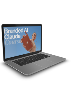 Mobile Editing Club - Branded AI Claude Course