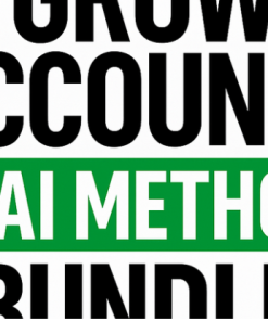 Shopmax - Grow Accounts + AI Method