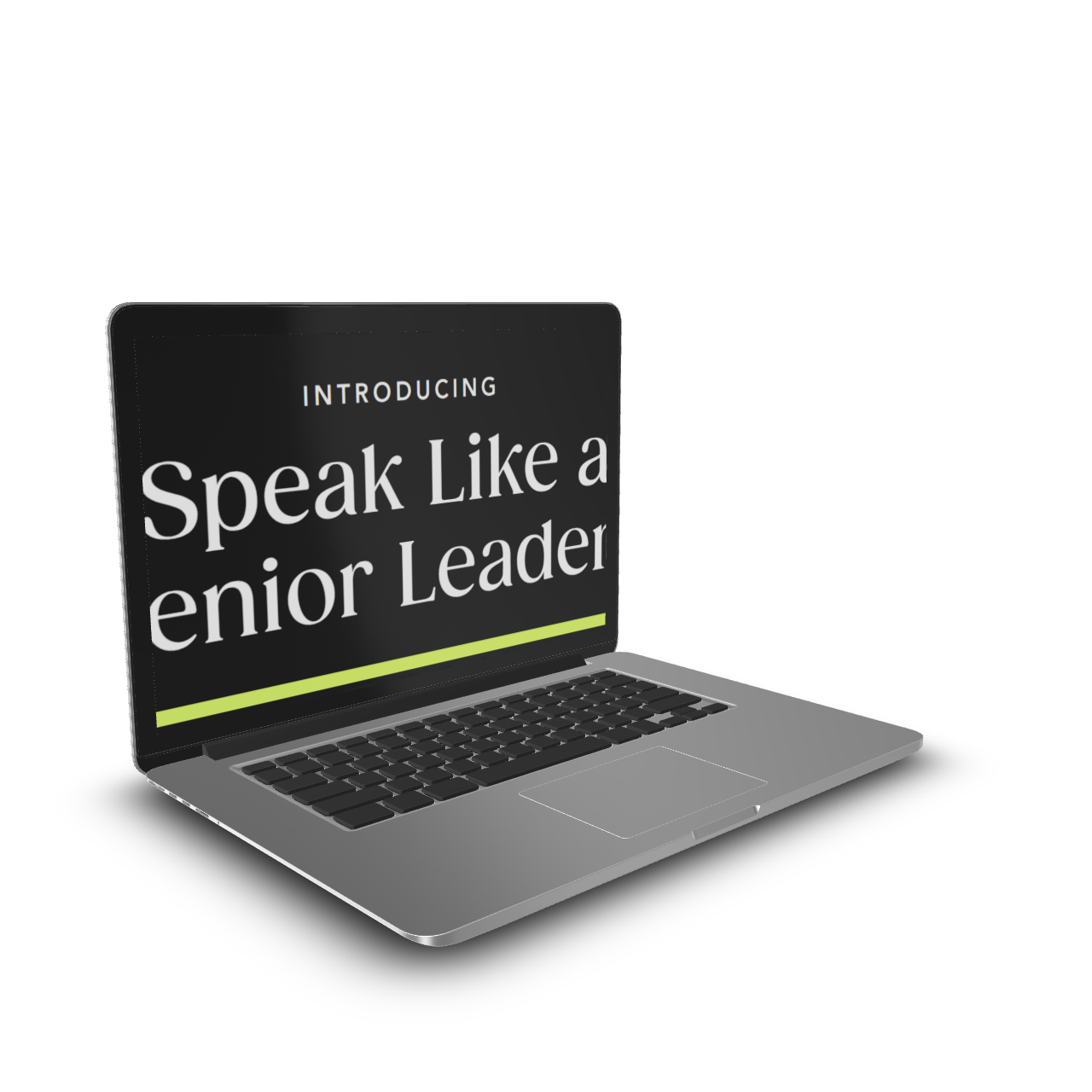 Melody Wilding - Speak Like a Senior Leader