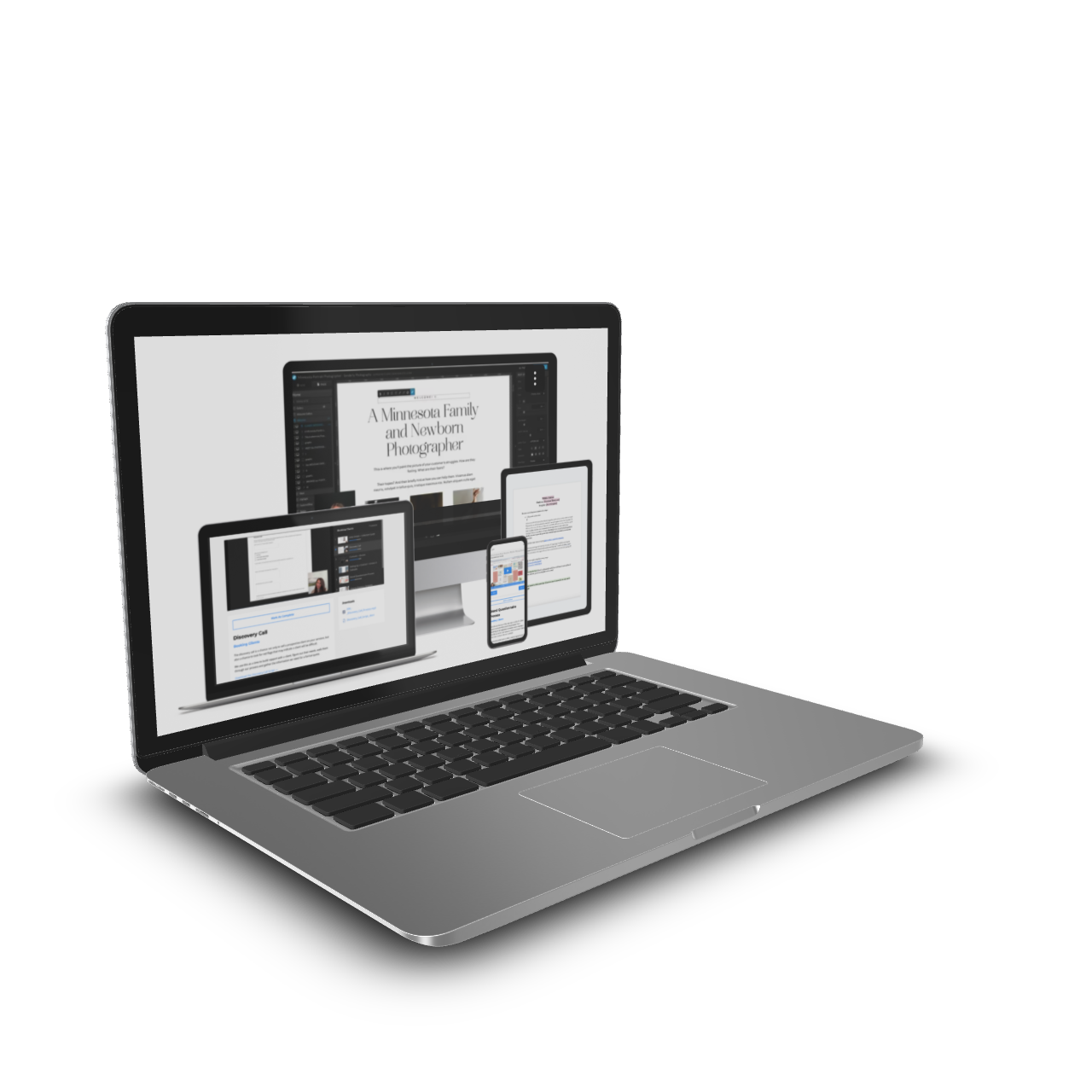 Davey and Krista - How to Become a Website Designer