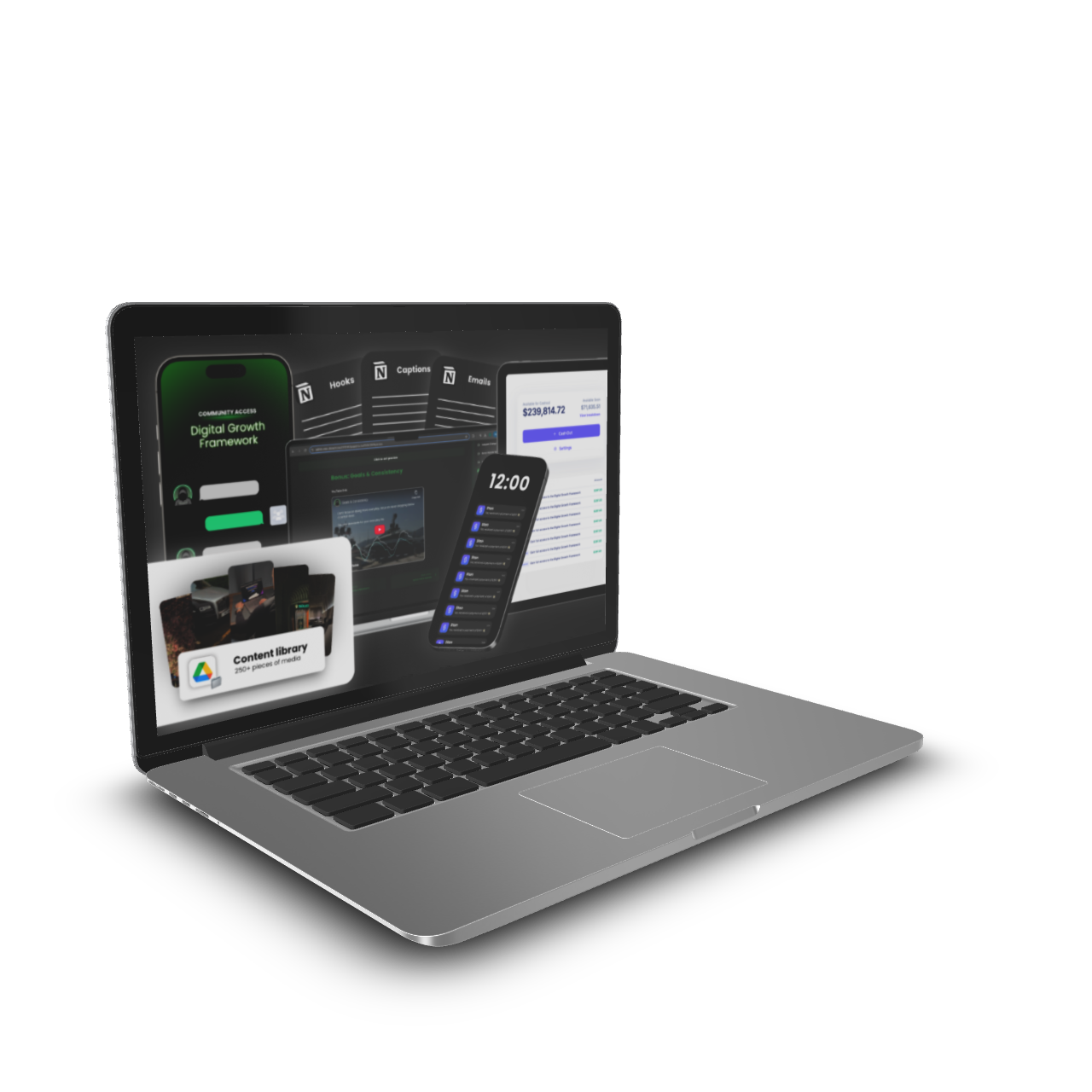 Incognito - Digital Growth Framework