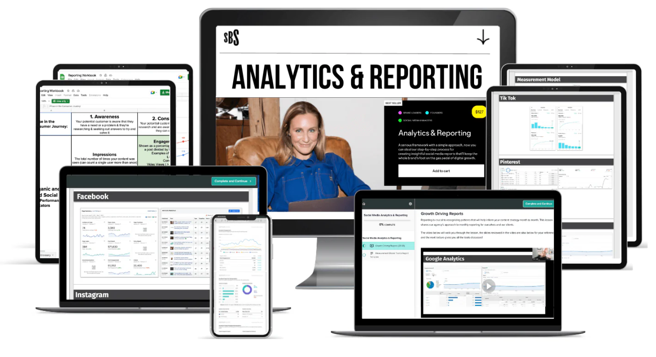 Katie Wight - Social Media Analytics & Reporting