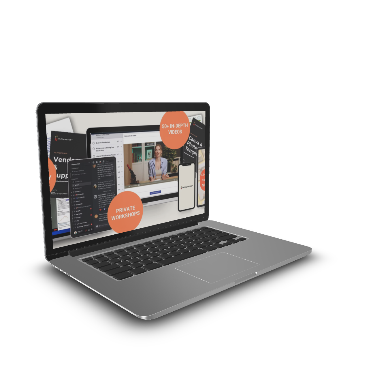 Alesia Klimau - Launch Your Profitable Magnet Business in 2026