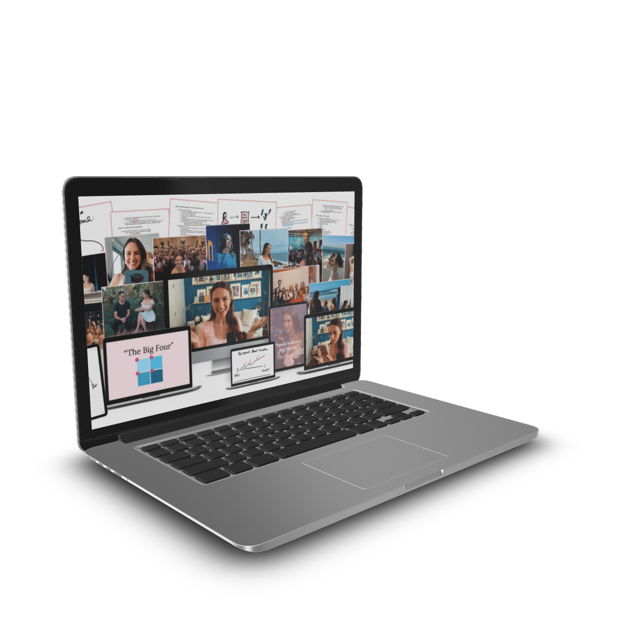 Maria Wendt - How To Build A Profitable Personal Brand