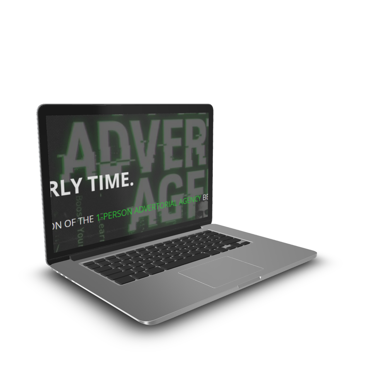 Sam Bradbury-Butler - 1-Person Advertorial Agency 2.0