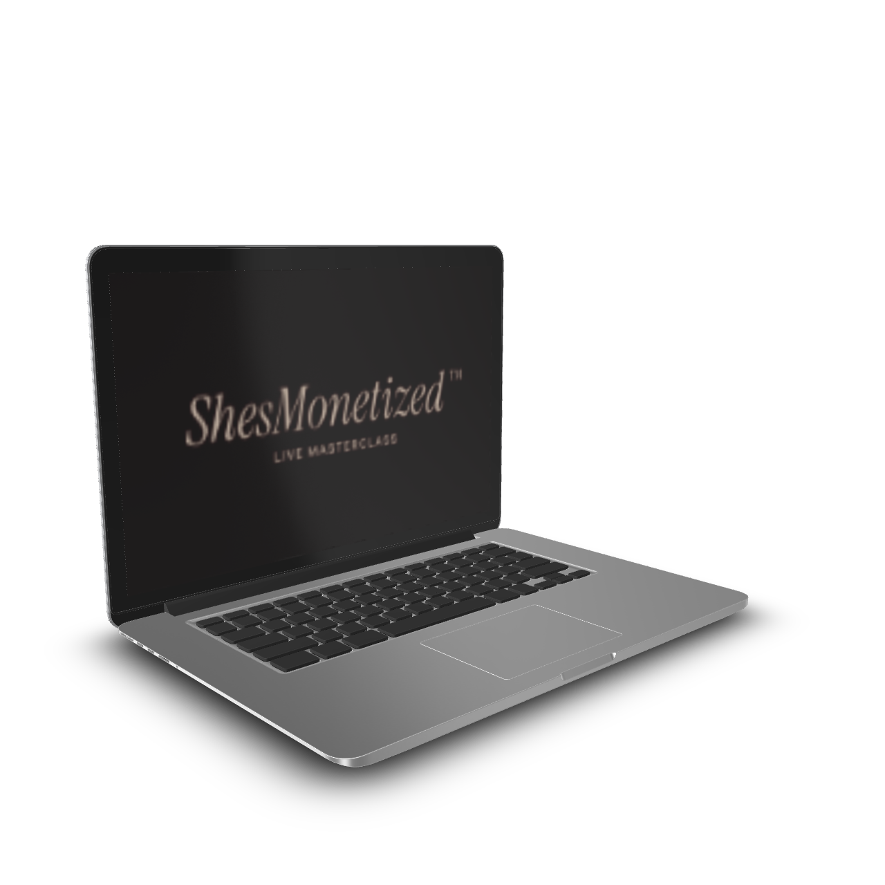 Blair Richards - She's Monetized