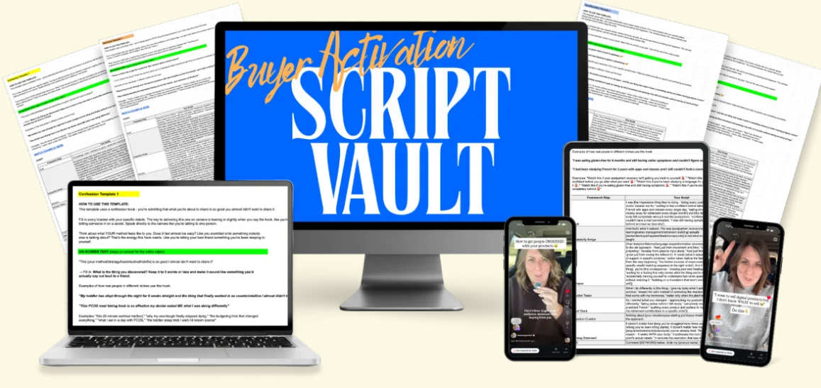 Creator Club - Buyer Activation Framework