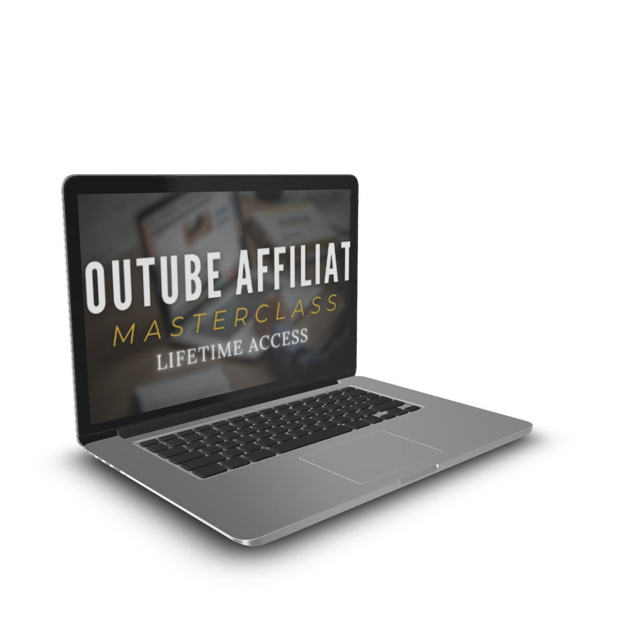 Greg Gottfried - YouTube Affiliate Masterclass