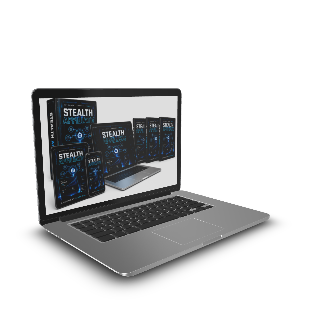 Sarah Staar - Stealth Affiliate