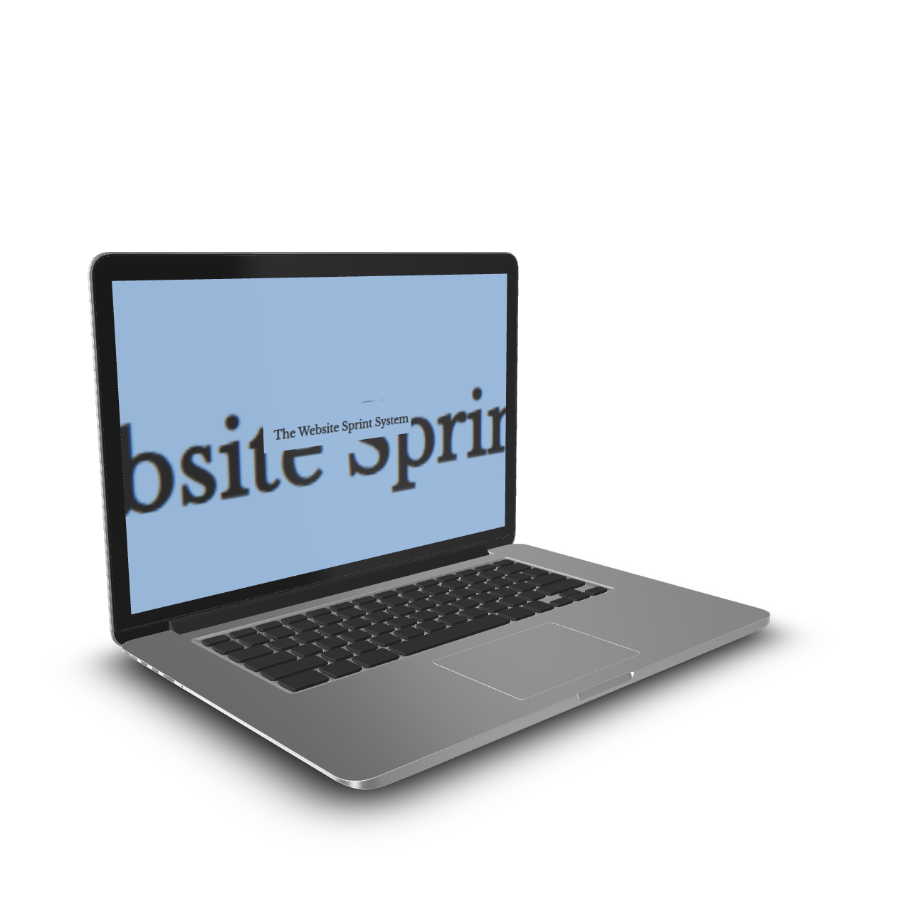 Alyssa Brady - The Website Sprint System