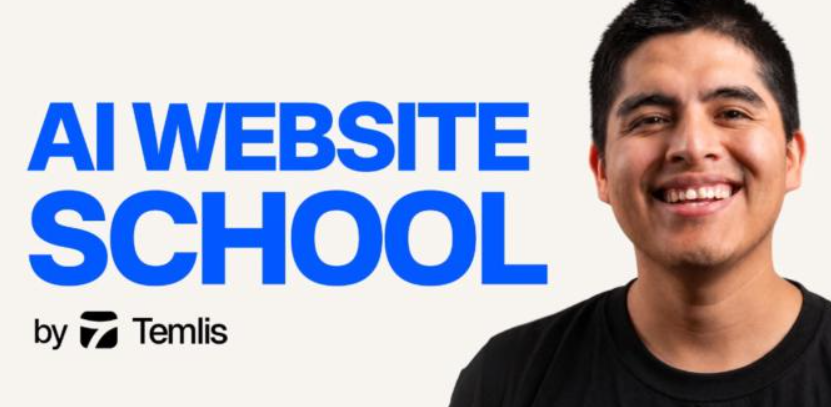 Temlis - AI Website School