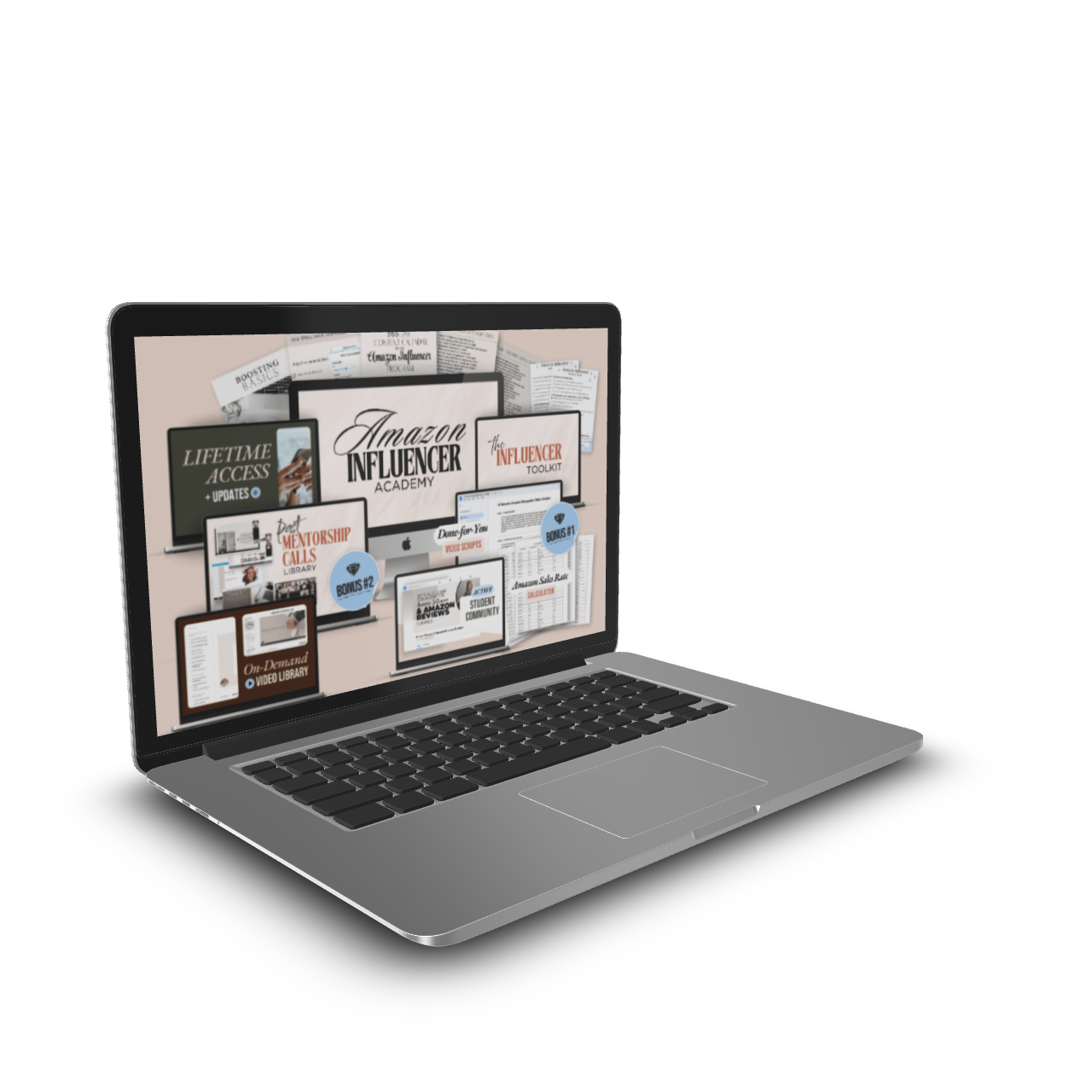 Tanner Clemens - The Amazon Influencer Academy